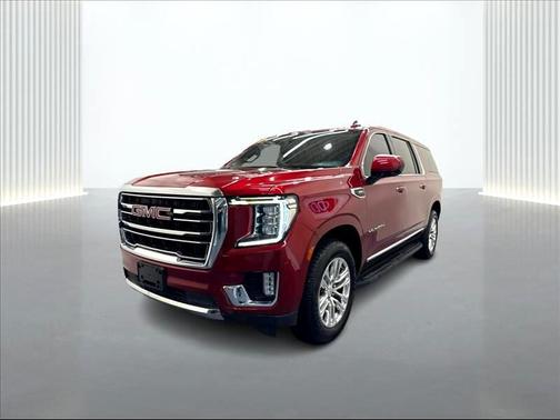 2021 GMC Yukon XL SLT
