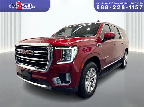 2021 GMC Yukon XL SLT