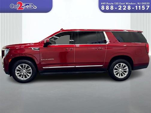 2021 GMC Yukon XL SLT