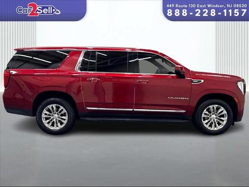 2021 GMC Yukon XL SLT