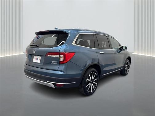 2019 Honda Pilot Touring 7-Passenger