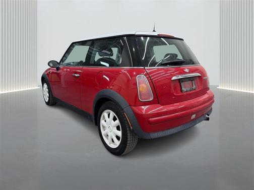 2004 MINI Cooper 