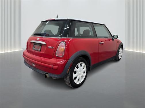 2004 MINI Cooper 