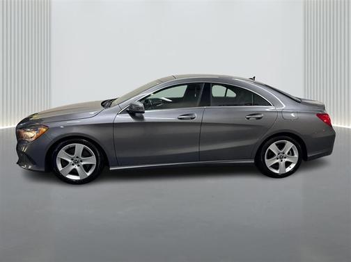 2018 Mercedes-Benz CLA 250 Base 4MATIC