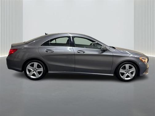 2018 Mercedes-Benz CLA 250 Base 4MATIC
