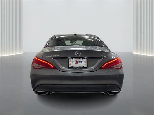 2018 Mercedes-Benz CLA 250 Base 4MATIC