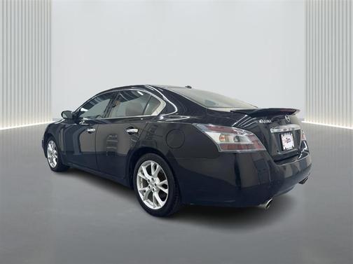 2012 Nissan Maxima SV