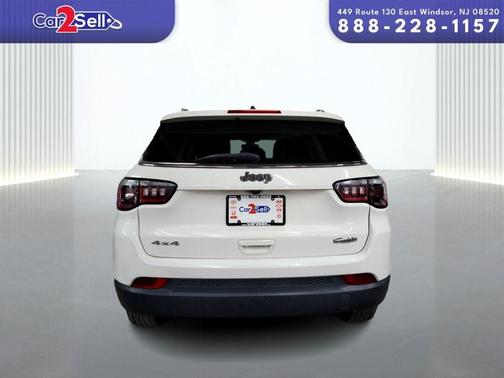 2021 Jeep Compass Latitude