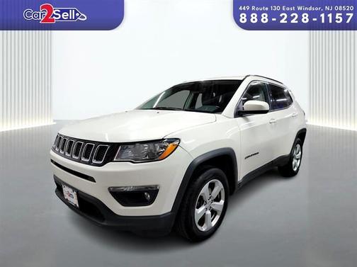 2021 Jeep Compass Latitude
