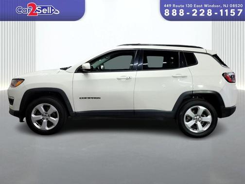 2021 Jeep Compass Latitude