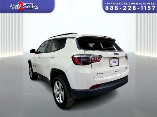2021 Jeep Compass Latitude