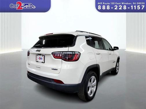 2021 Jeep Compass Latitude