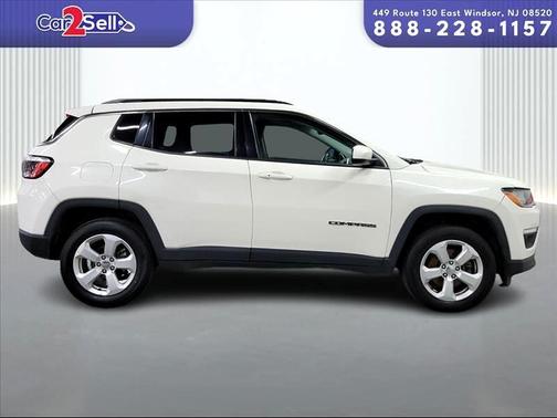 2021 Jeep Compass Latitude