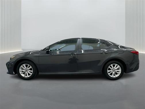 Gray 2025 Toyota Camry SE
