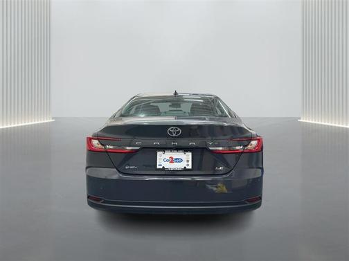 Gray 2025 Toyota Camry SE