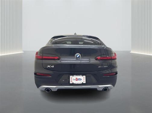 NOT SPECIFIED 2021 BMW X4 xDrive30i