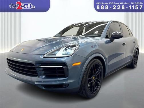 2019 Porsche Cayenne S