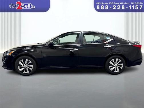 2020 Nissan Altima 2.5 S