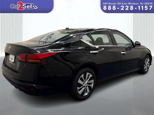 2020 Nissan Altima 2.5 S