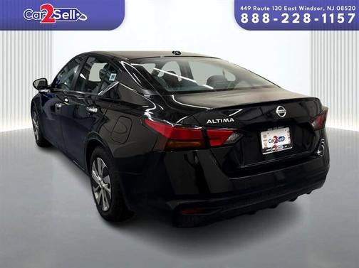 2020 Nissan Altima 2.5 S