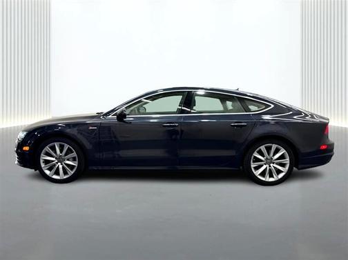 2016 Audi A7 3.0T Premium Plus