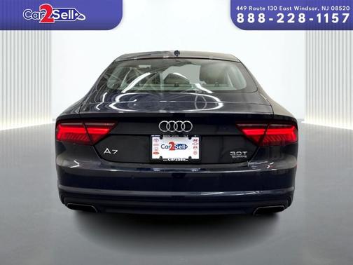 2016 Audi A7 3.0T Premium Plus
