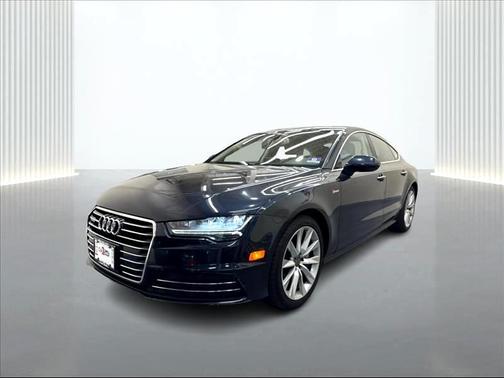 2016 Audi A7 3.0T Premium Plus