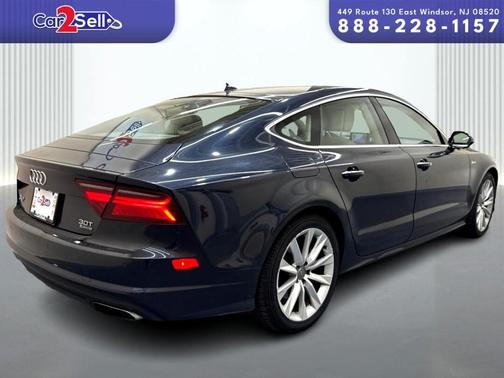 2016 Audi A7 3.0T Premium Plus