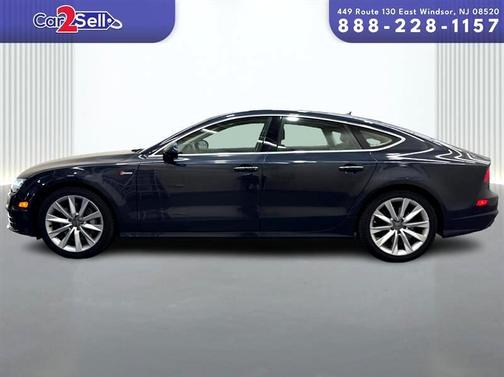 2016 Audi A7 3.0T Premium Plus