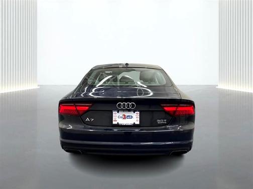 2016 Audi A7 3.0T Premium Plus