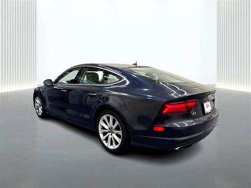 2016 Audi A7 3.0T Premium Plus