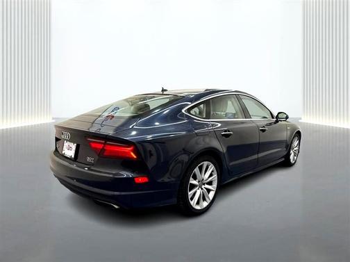 2016 Audi A7 3.0T Premium Plus