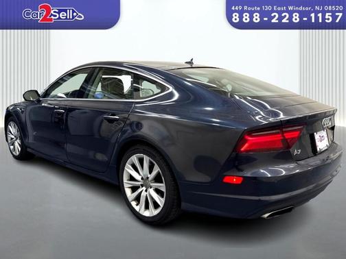 2016 Audi A7 3.0T Premium Plus