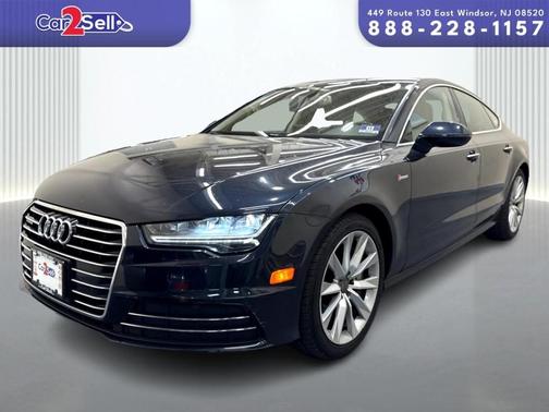2016 Audi A7 3.0T Premium Plus