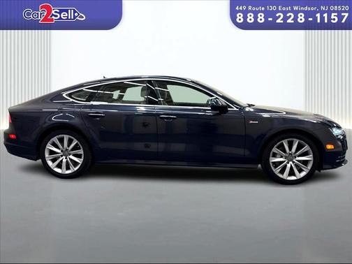 2016 Audi A7 3.0T Premium Plus