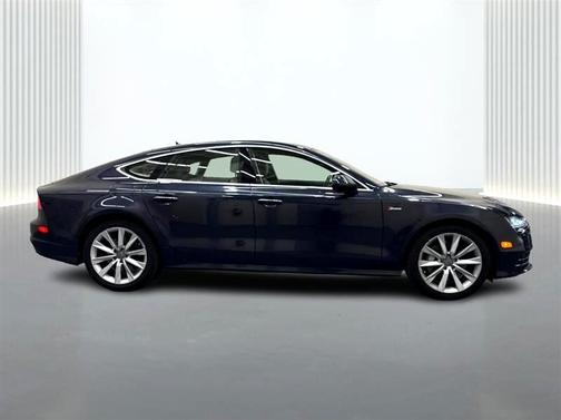 2016 Audi A7 3.0T Premium Plus