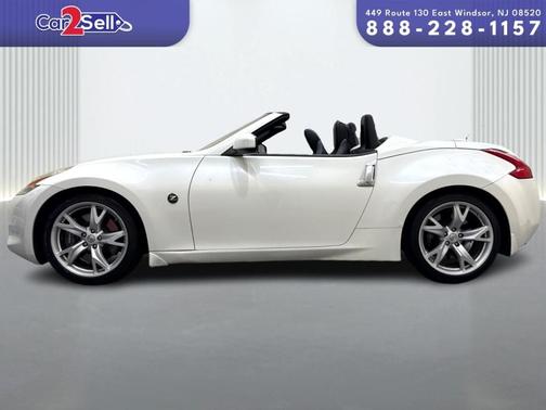 2012 Nissan 370Z Touring