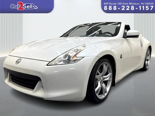 2012 Nissan 370Z Touring