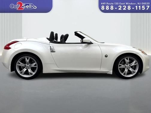 2012 Nissan 370Z Touring