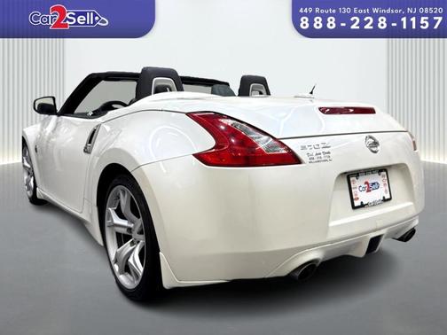 2012 Nissan 370Z Touring