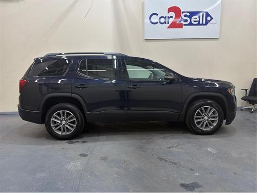 2021 GMC Acadia SLE