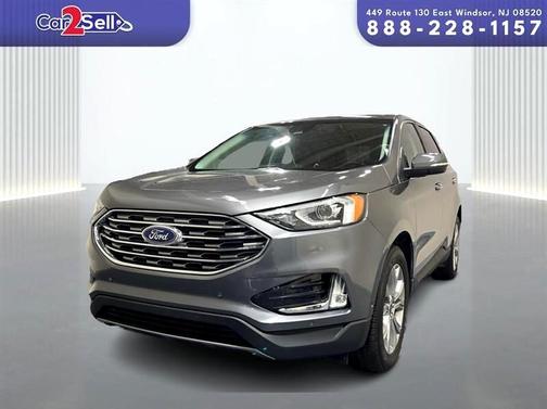 2024 Ford Edge Titanium