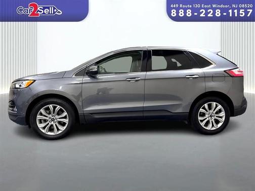 2024 Ford Edge Titanium