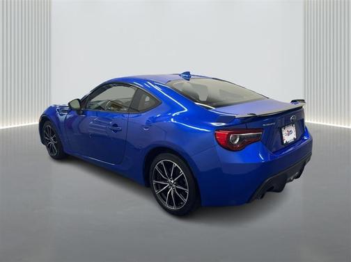 2020 Subaru BRZ Limited