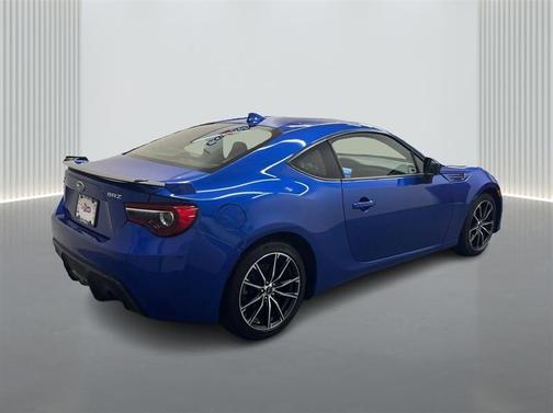 2020 Subaru BRZ Limited