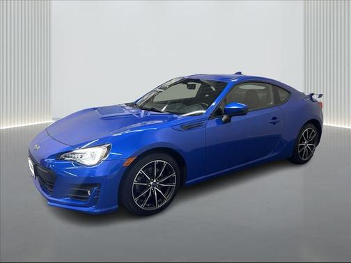 2020 Subaru BRZ Limited