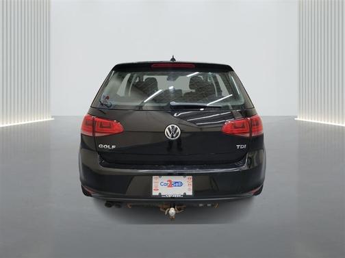2015 Volkswagen Golf TDI S 4-Door