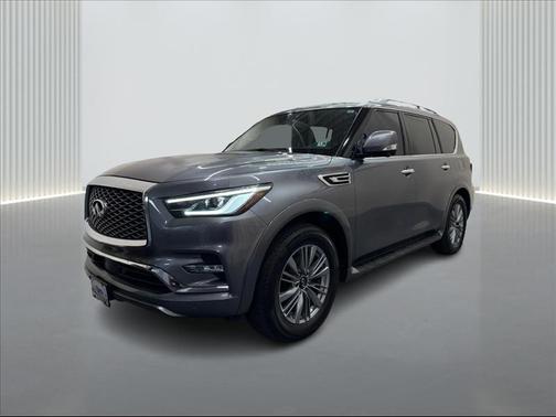 2021 INFINITI QX80 PREMIUM SELECT