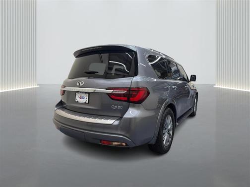 2021 INFINITI QX80 PREMIUM SELECT