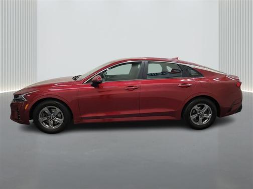 2021 Kia K5 LXS